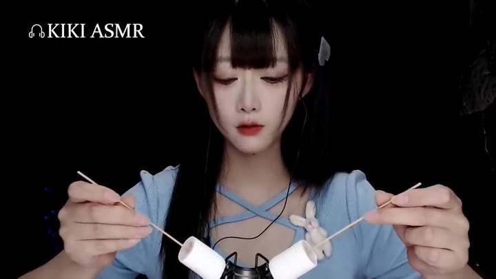 ASMR Rough重度免疫狂喜，直升机，金手指，挠麦~【No talking】