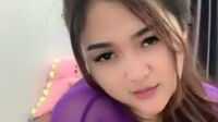 Bokep Indo Zara Lingerie Ungu Nungging Pantat Semok