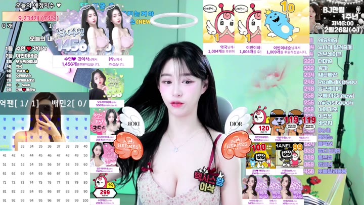 #Flextv #sooyeon282 FL_sooyeon282_20250221_2234.mp4 @kbjba