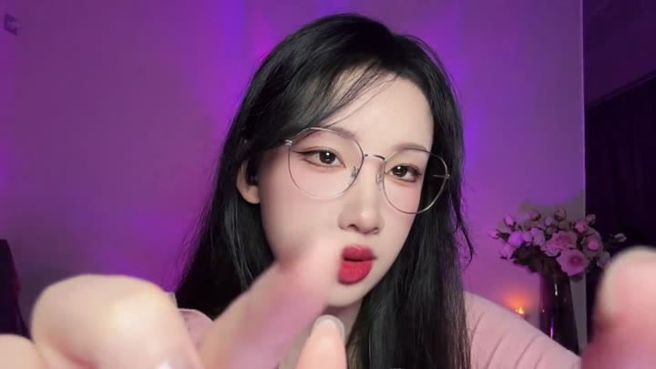 #西瓜煮面 ASMR｜口腔音特辑｜⚠️此视频包含大量dede啵啵 录完嘴肿了。14