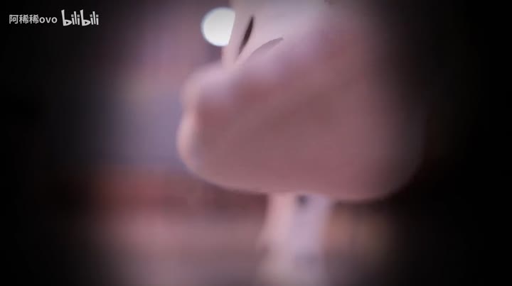 阿稀稀大魔王 嗷呜~嗷呜~ ASMR