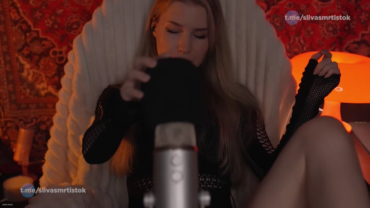 #Mood - ASMR MIC PUMPING 💦 - Mood