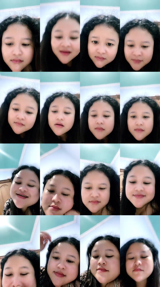 Ella estava ID 5689319 Papaya Live telegram bot @DSrecordbot