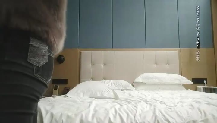 【狼团探花】熟女黑丝秀 黑丝诱惑激情啪啪，体力强悍精彩不断