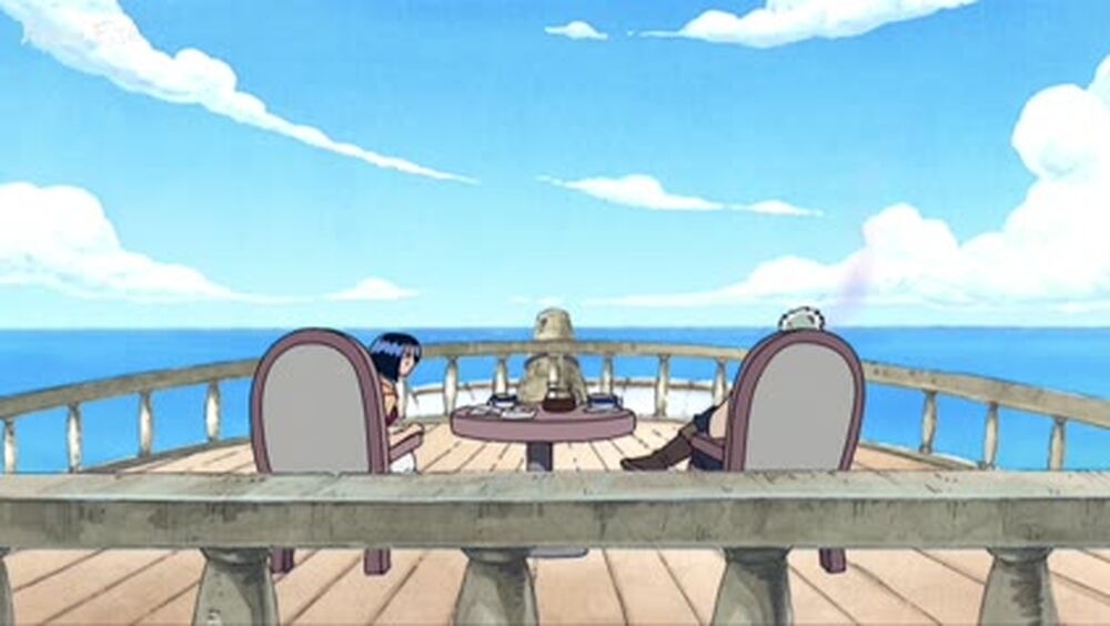 [S02E0130] ¡El aroma del peligro! ¡El séptimo miembro es Nico Robin! - AnimeFish