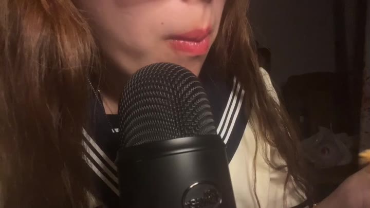 #ASMR   #璐璐   小学生的最爱