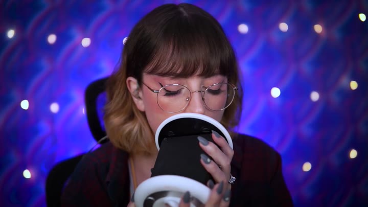 #SkepticalPickle ASMR deep brain licking - delay  no talking