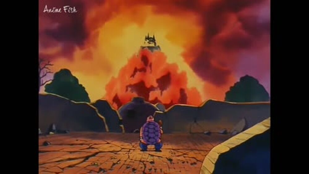 [S01E008] El Kame Hame Ha de Kame Sennin - AnimeFish