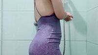 Bokep Tyas Ayu Cakep Natural Siaran Langsung Mandi Part 1