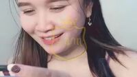 Anita Cakep Manies Telanjang Show Kain Transparan