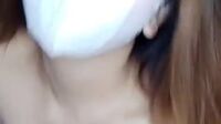 SPG Seksi Live ML Sama Bos Muda