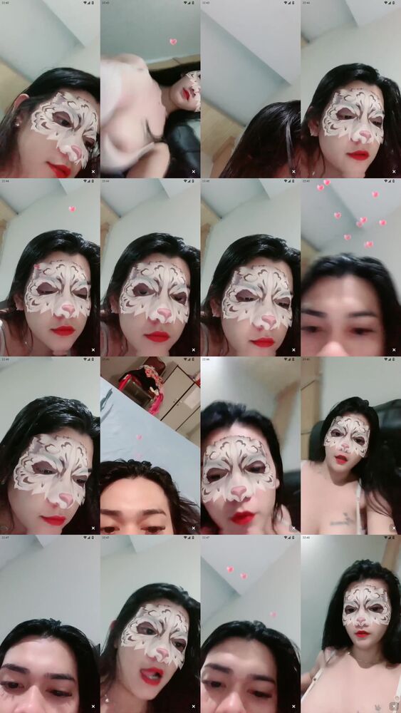 Toket Zafira Pulen ID 78243463 Dream Live - Preview