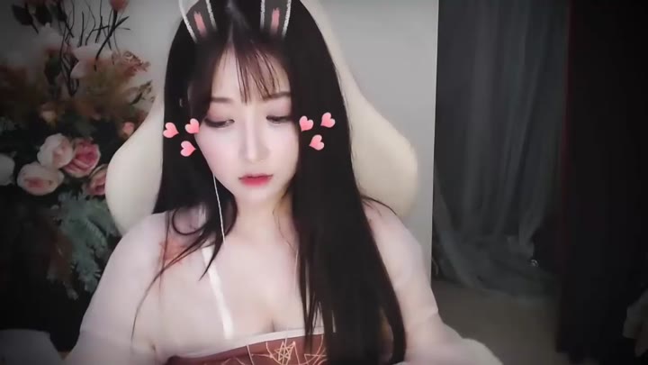 #夏哟哟 夏哟哟ASMR part2