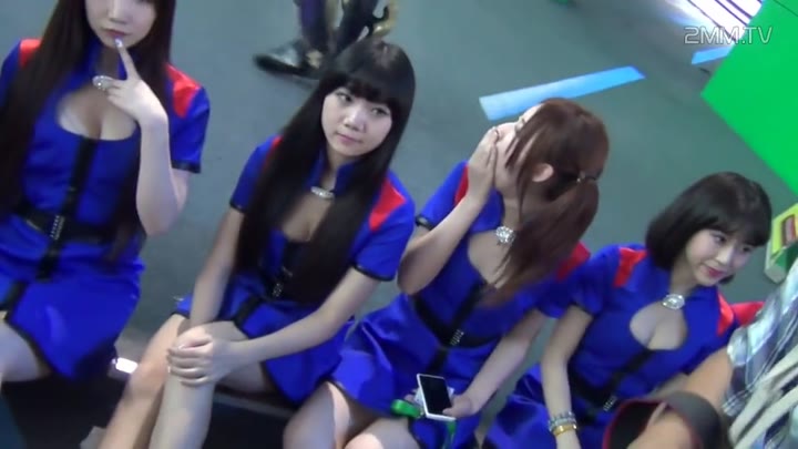 Showgirl 36-2014Chinajoy SG