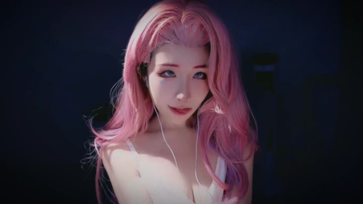 #秋水 #cosplay