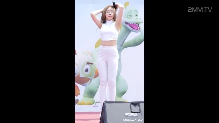 韩国饭拍II 95-150509 FIESTAR – One More