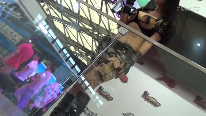 Showgirl 38-2014Chinajoy SG