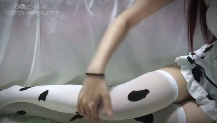 #1m8的烤猫猫 #女仆 奶牛兔子