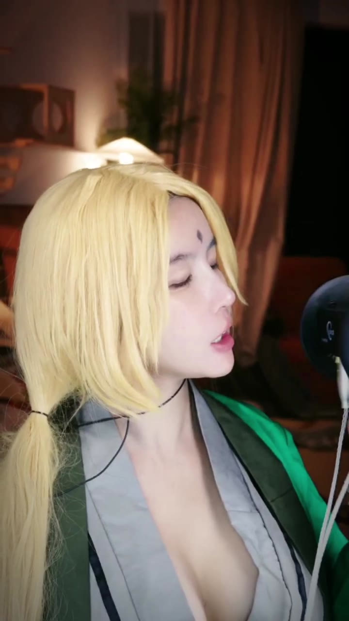 #ASMR    #大艺术嘉    你也想成为火影大人？