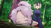 In The Heart Of Kunoichi Tsubaki Ep 3 - F2F Transformations.mp4