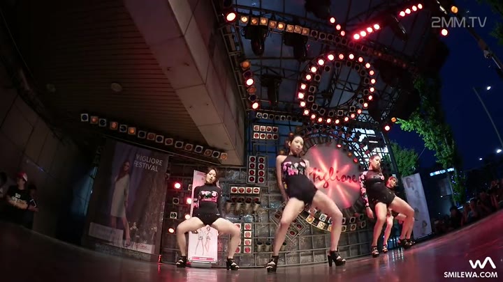 韩国饭拍 131-150627 밤비노(BAMBINO) – New Thang