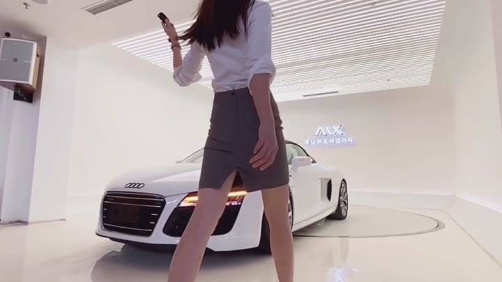 #正装#不是每一台 都有一颗v10的心脏
