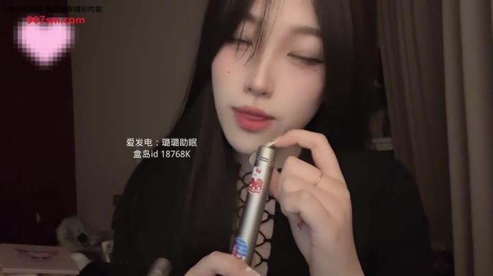 #璐璐睡不着 #璐璐哄睡屋 舌头清洁
