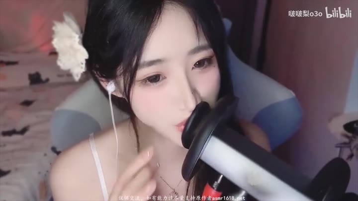 #ASMR   #啵啵梨  多种敏感刺激的孔雀鱼