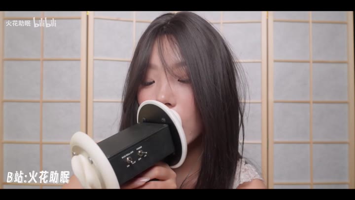 #火花助眠 #火花 吸溜你的小脑袋慢速口腔音MIX快来睡觉啦