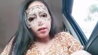 Bokep Reysa Sange Di Mobil Dibantu Omek Supir Pribadi