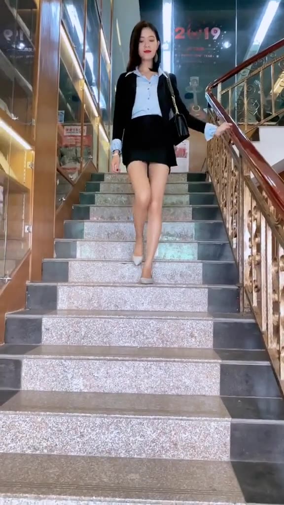 #正装#你们一定不会知道客家妹子眼里充满了温柔