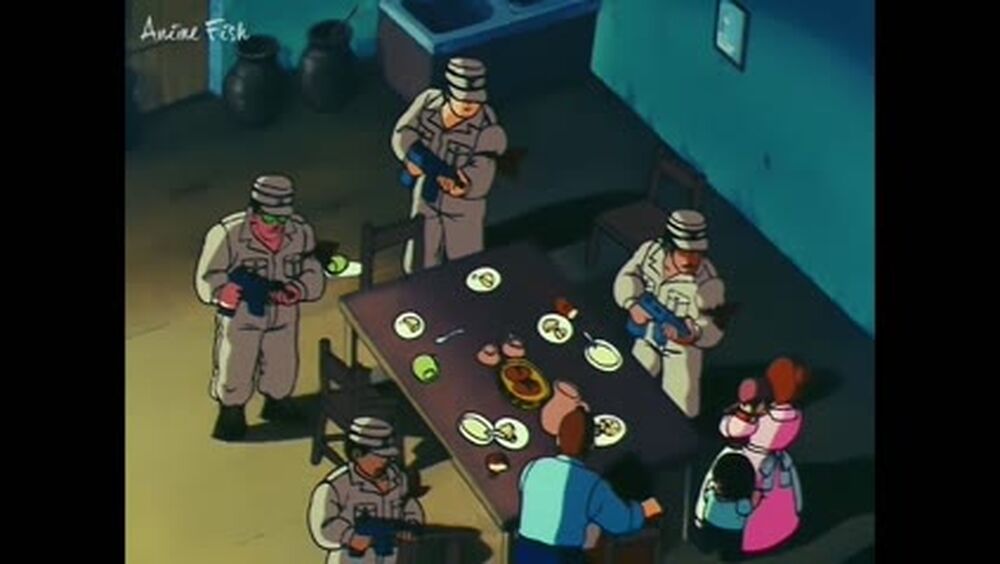 [S01E030] Pilaf y el ejÃ©rcito misterioso - AnimeFish