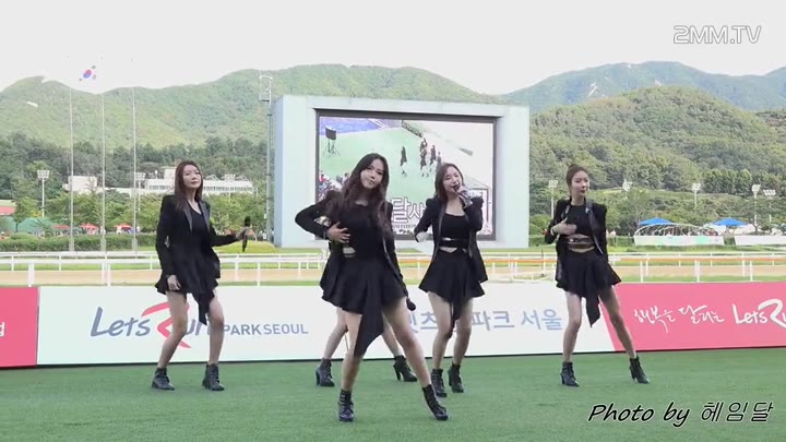 韩国饭拍 40-140914 Dal★shabet – Big Baby Baby(B.B.B)-달샤벳