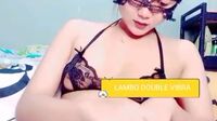 Bokep Indo BabyCa Omek Ngangkang Show
