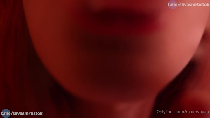 #Maimy - Heart ASMR♥️ - Maimy