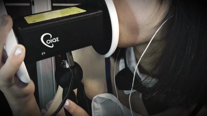 #ASMR     #Nana困薯    清洁👂🏻部助眠🌟