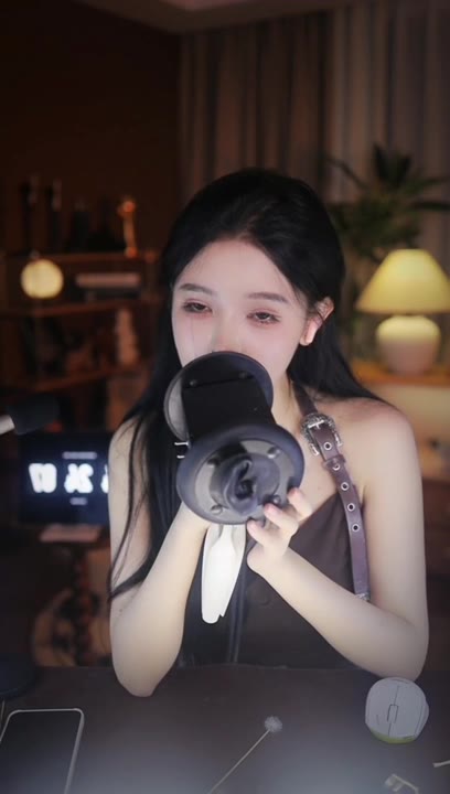 #恩七不甜 #ASMR #KzASMR 早点休息，晚安zzz