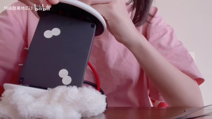 #特级甜美地瓜i3 24.12.06 蓬松的毛毛、铁质耳勺交替地挖w
