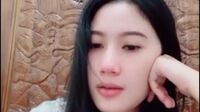 Cewek Dress Hijau Cantik Mempesona Livu Telanjang Omek-