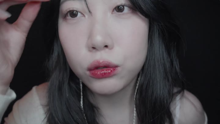 #ASMR     #Dooboo     请你吃棒棒糖🍬