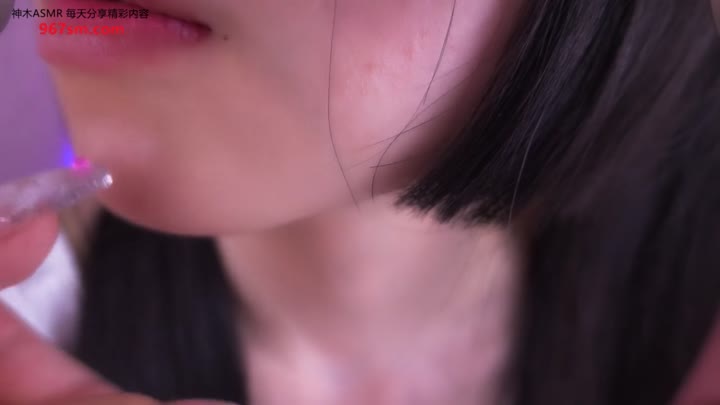 #ASMR  #小羊喵   清凉小吊带，纯欲又可爱