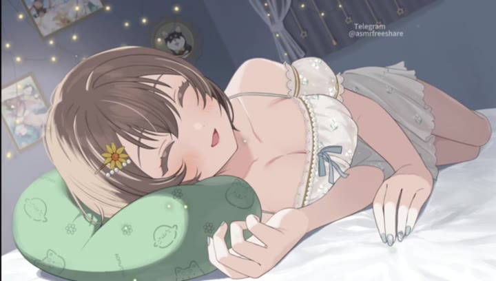 #陽向葵ゅか #二次元 #少女 #白嫩