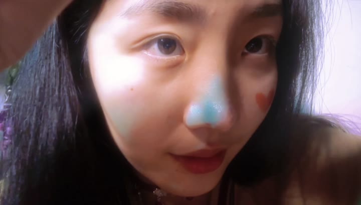 #kc好想睡觉 #少女 #白嫩