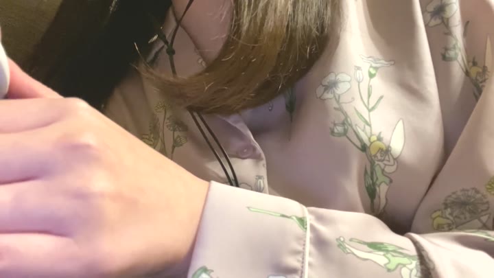 #Rose[#指掏 #掏耳 #有人声]【ASMR】寝る前に♡添い寝耳かき_ear cleaning_귀 청소