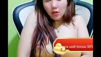 Bokep Indo Abrina Ahlinya Colok Dildo Gede