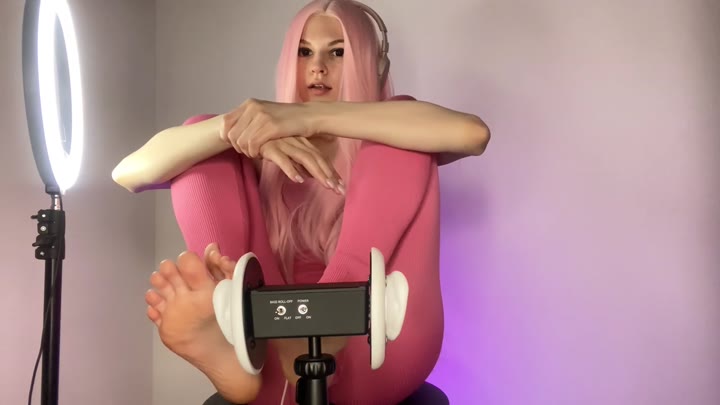 #SOLY 用脚帮你