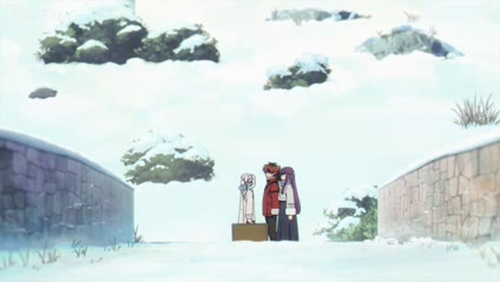 [S01E17] CuÃ­date - AnimeFish
