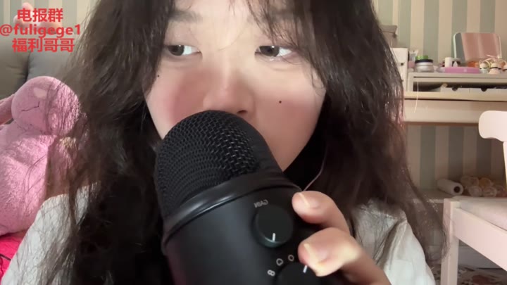 #ASMR  #椰椰拿铁  口腔音