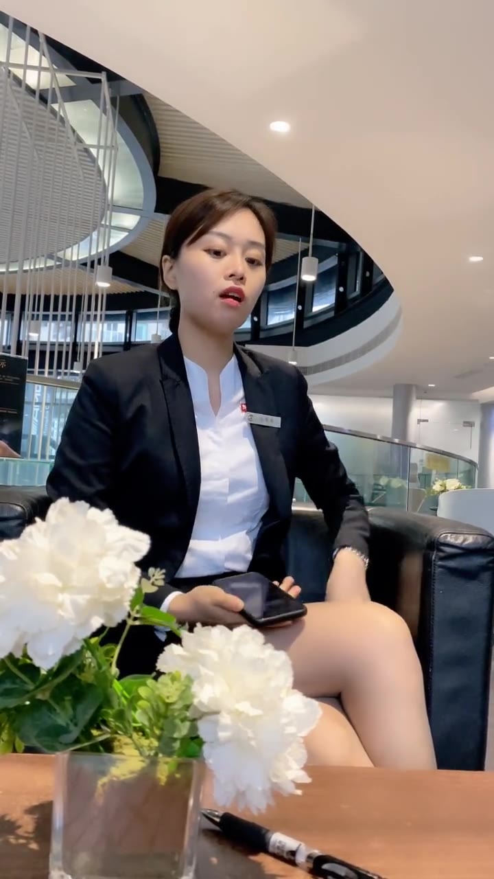 #正装#销冠请假VS吊车尾请假