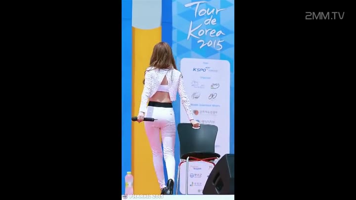 韩国饭拍II 121-150614 FIESTAR – 짠해